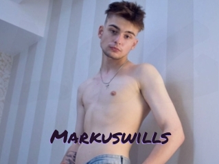 Markuswills