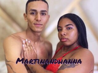 Martinandhanna