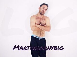 Martinhornybig