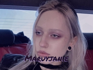 Maruyjanie