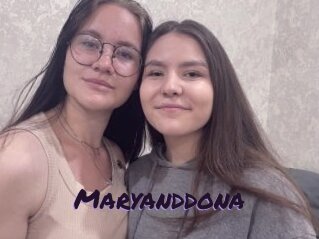 Maryanddona