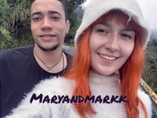 Maryandmarkk