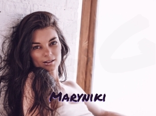 Maryniki