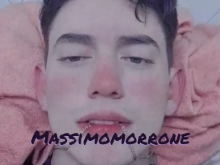 Massimomorrone