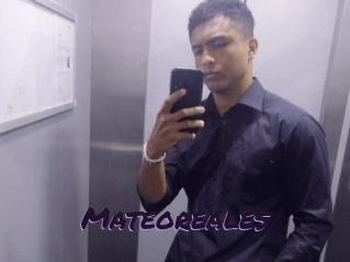 Mateoreales