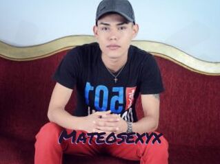 Mateosexyx