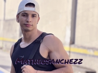 Matheosanchezz