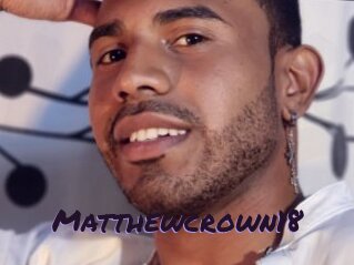 Matthewcrown18