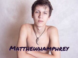 Matthewhamphrey