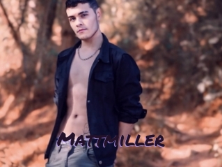 Mattmiller