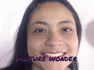 Mature_wonder