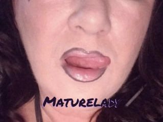 Maturelady