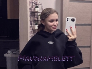 Maudhamblett