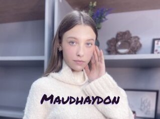 Maudhaydon