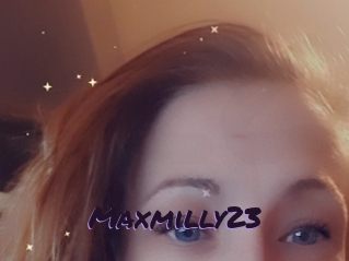 Maxmilly23