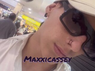 Maxxicassey