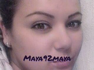 Maya92maya