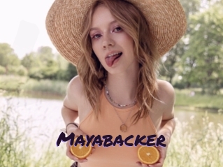 Mayabacker