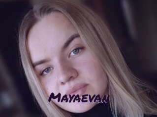 Mayaevan