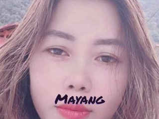 Mayang