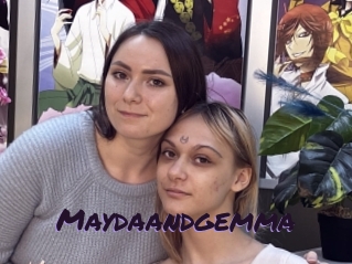 Maydaandgemma