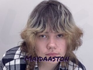 Maydaaston