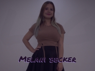 Melani_becker