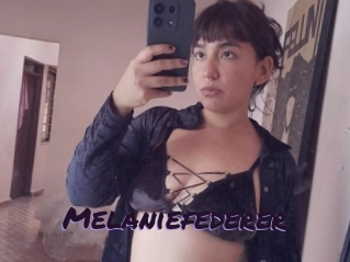 Melaniefederer