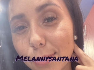 Melannysantana