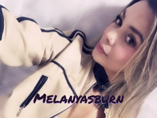 Melanyasburn