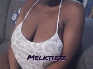 Melktiete