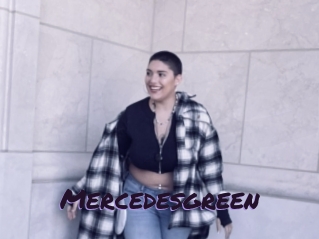 Mercedesgreen