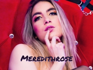 Meredithrose