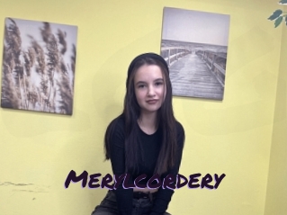 Merylcordery