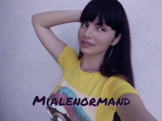 mialenormand Le Cul Gratuit