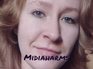 Midiaharms