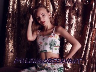 Milenaobservant