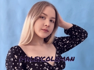 Mileycoleman