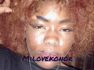 Milovekonor