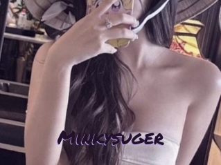 Minkysuger