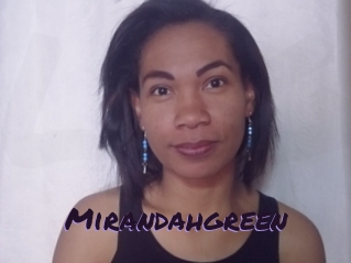 Mirandahgreen