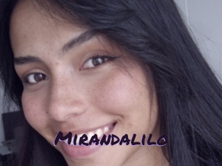 Mirandalilo