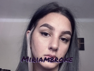 Miriambroke