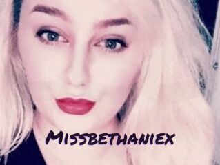 Missbethaniex