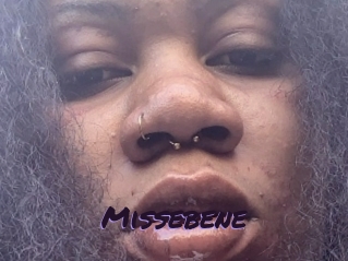 Missebene