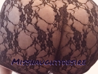 Missnaughtydesire