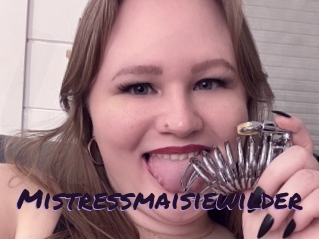 Mistressmaisiewilder