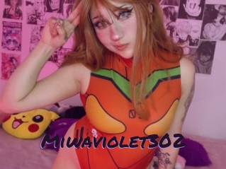 Miwaviolet302