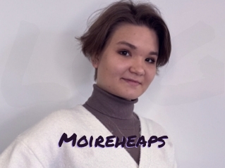 Moireheaps