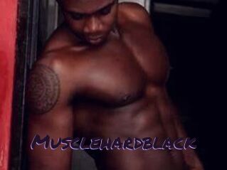 Musclehardblack